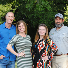 shrub fertilization company denton county