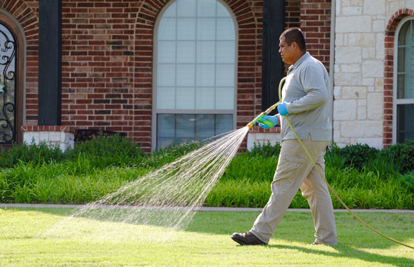 Time for Pre-Emergent Weed Killer 