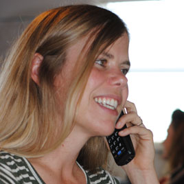 Abracadabra Owner Christy Bennett
