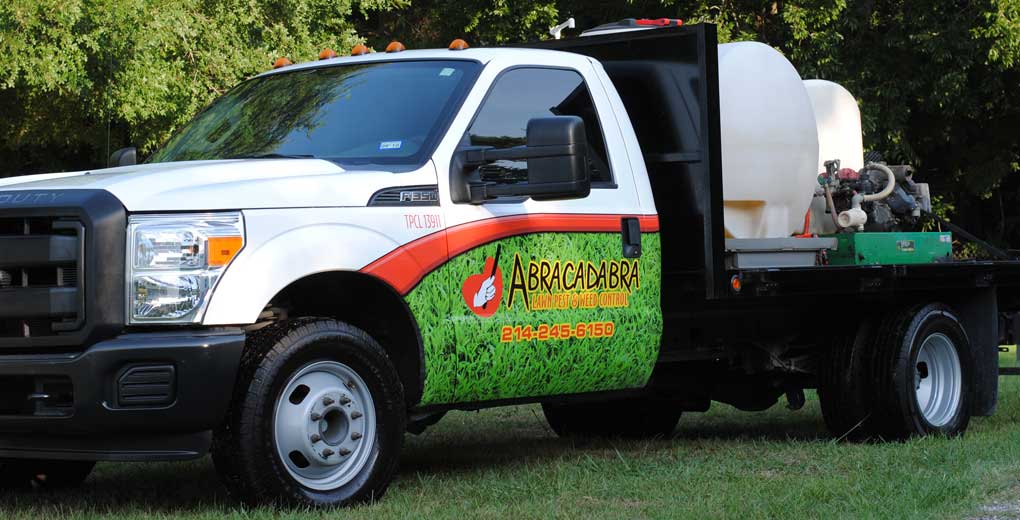 Abracadabra Lawn Pest & Weed Control