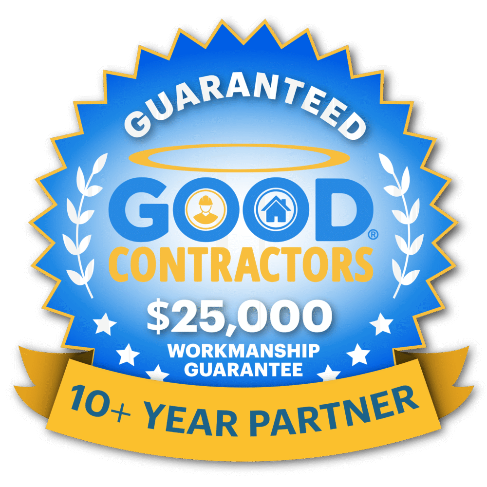 Good Contractors badge - Abracadabra 