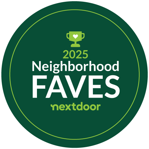 2025 Nextdoor Neighborhood Fave