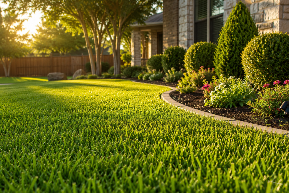Why Summer Lawn Treatment Services Are Essential for a Healthy Texas Lawn Why Summer Lawn Treatment Services Are Essential for a Healthy Texas Lawn
