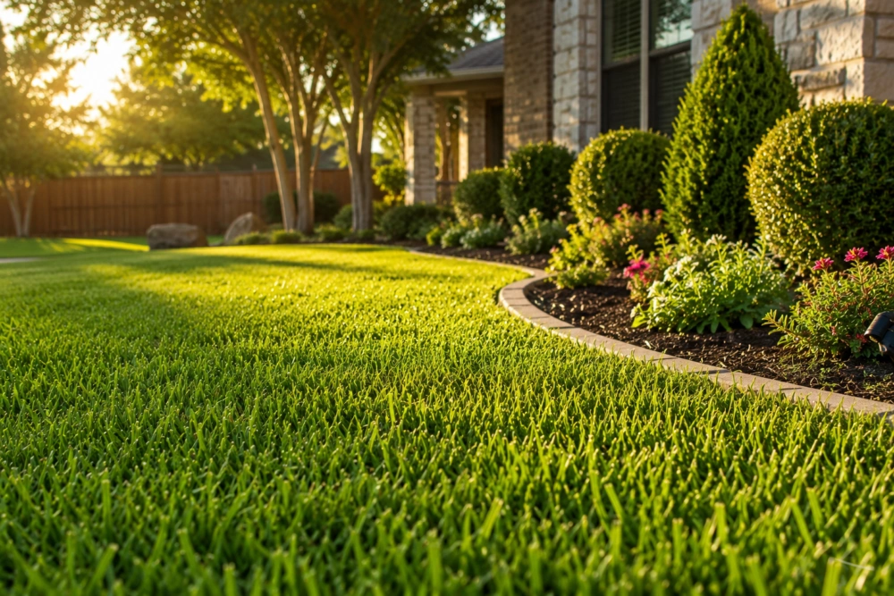 Why Summer Lawn Treatment Services Are Essential for a Healthy Texas Lawn Why Summer Lawn Treatment Services Are Essential for a Healthy Texas Lawn